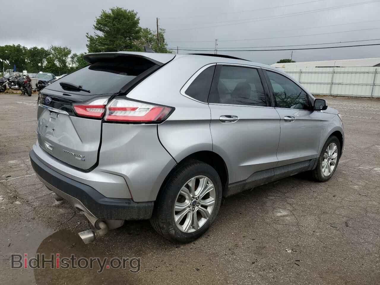 2020 FORD EDGE - VIN: 2FMPK4K97LBB43795 - Photo 3