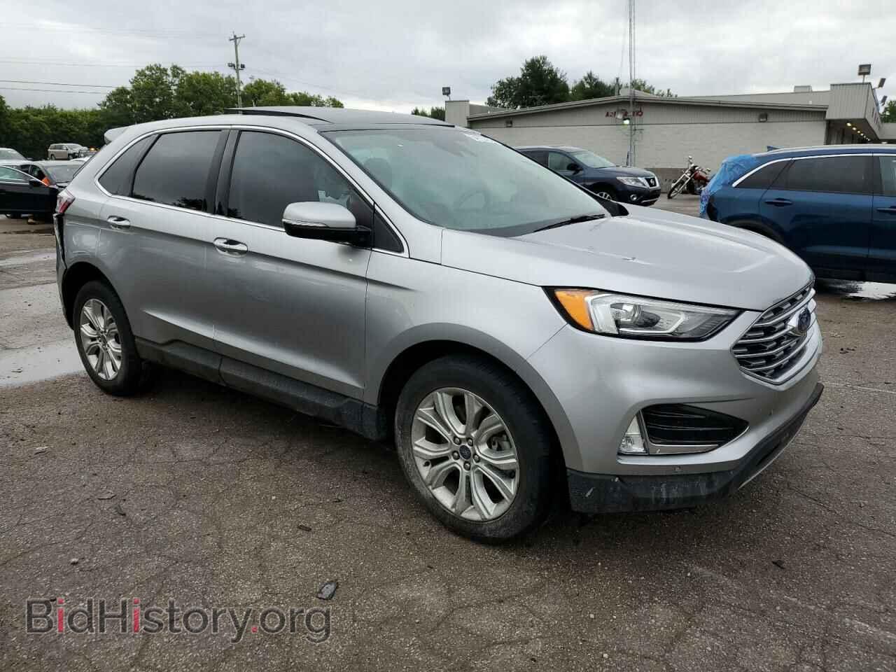 2020 FORD EDGE - VIN: 2FMPK4K97LBB43795 - Photo 4