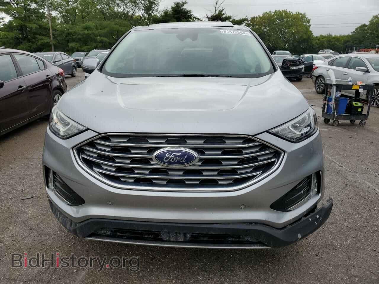 2020 FORD EDGE - VIN: 2FMPK4K97LBB43795 - Photo 5