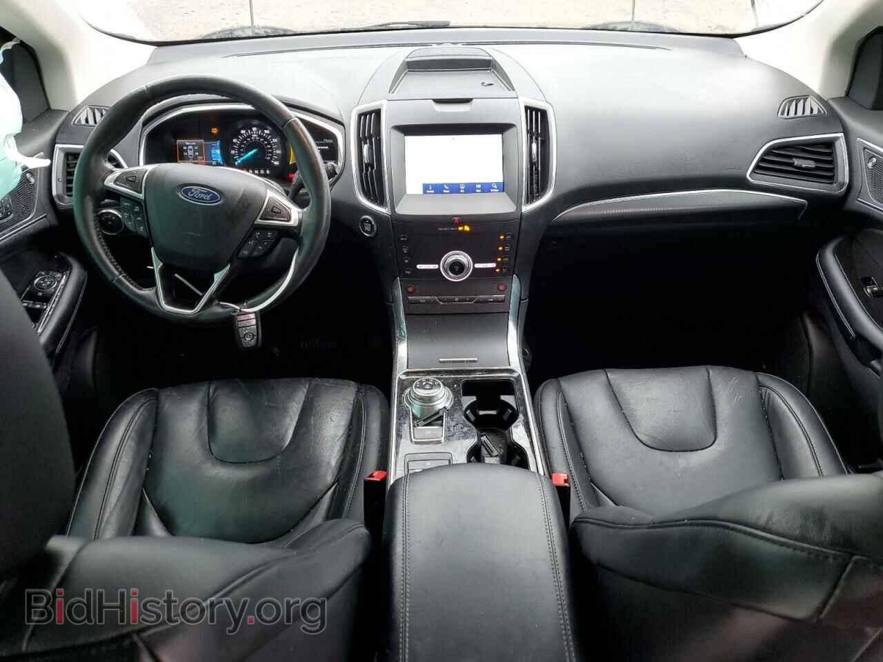 2020 FORD EDGE - VIN: 2FMPK4K97LBB43795 - Photo 8