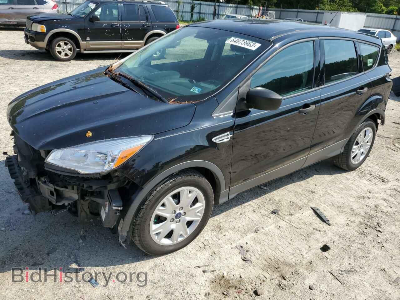 Фотография 1FMCU0F70GUC06584 - FORD ESCAPE 2016