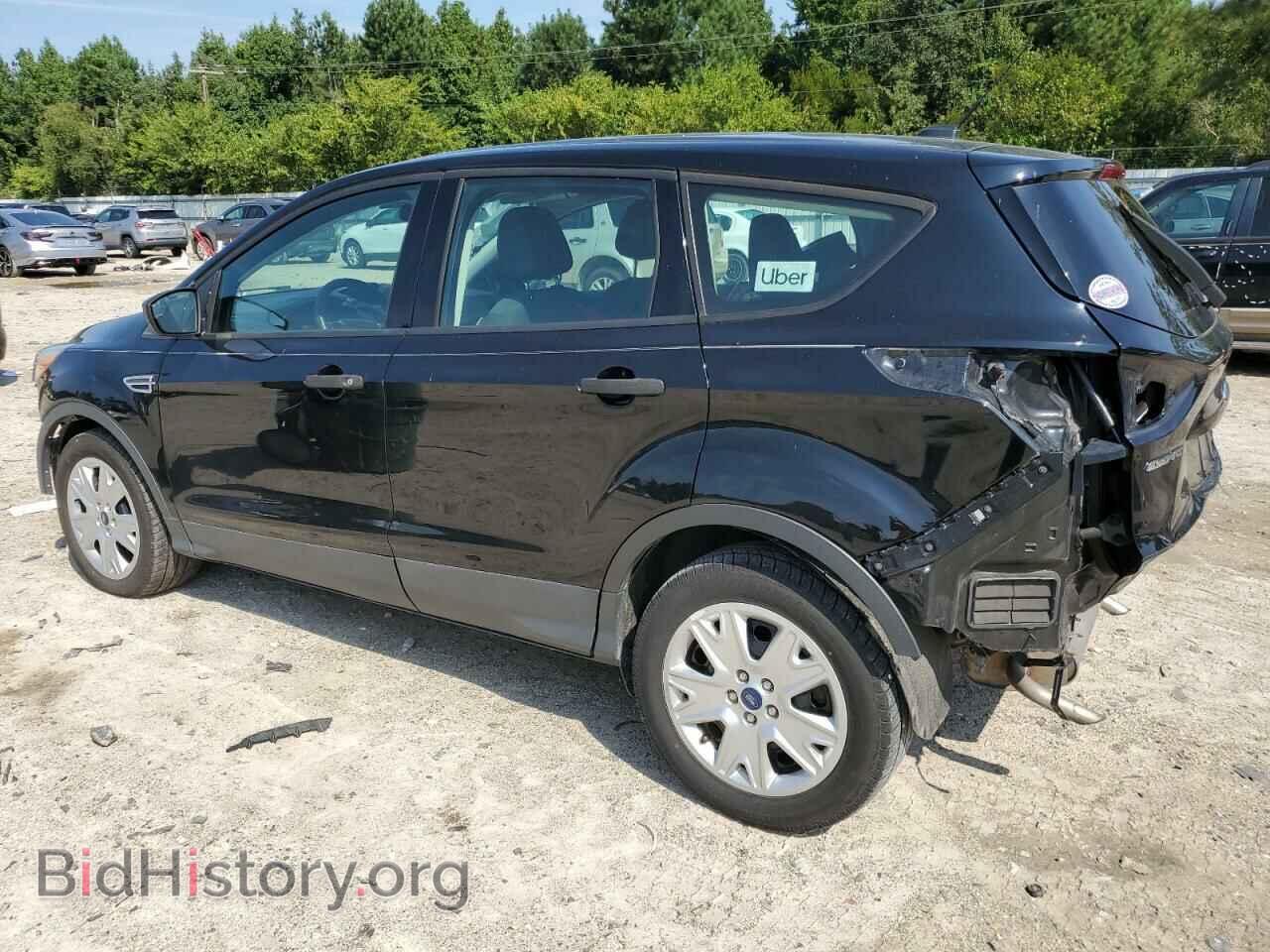2016 FORD ESCAPE - VIN: 1FMCU0F70GUC06584 - Фото 2