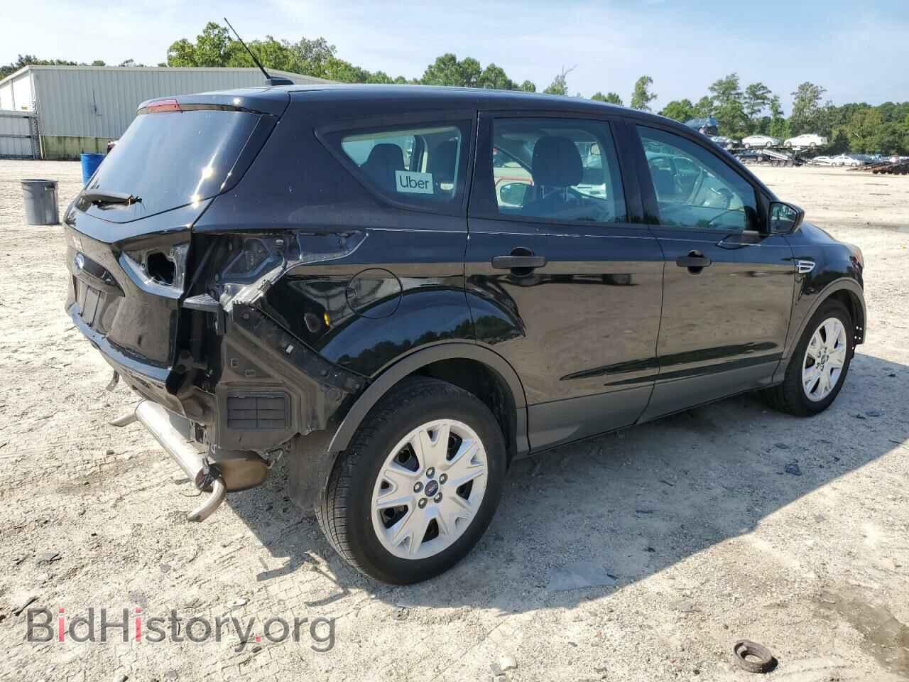 2016 FORD ESCAPE - VIN: 1FMCU0F70GUC06584 - Фото 3