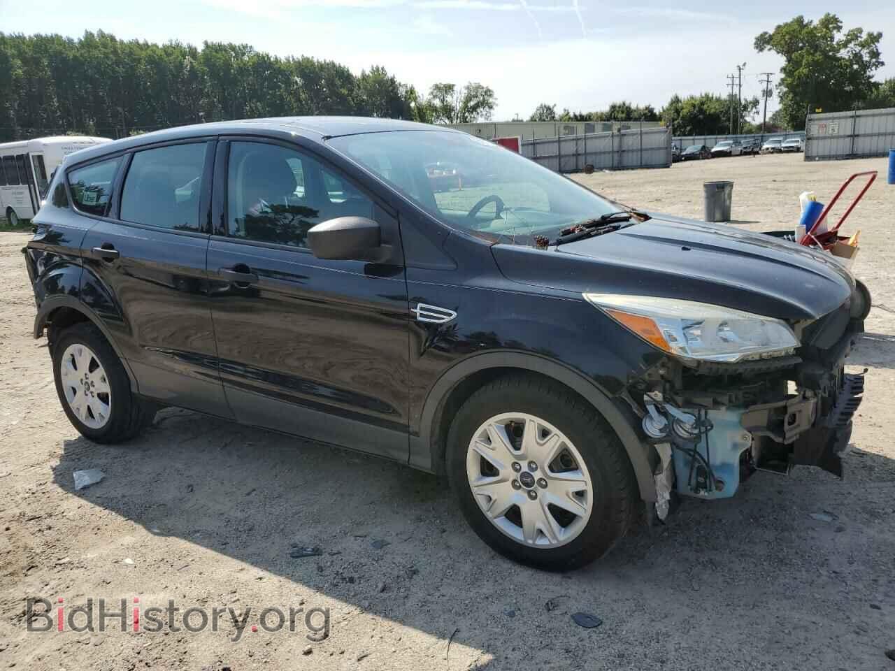 2016 FORD ESCAPE - VIN: 1FMCU0F70GUC06584 - Фото 4