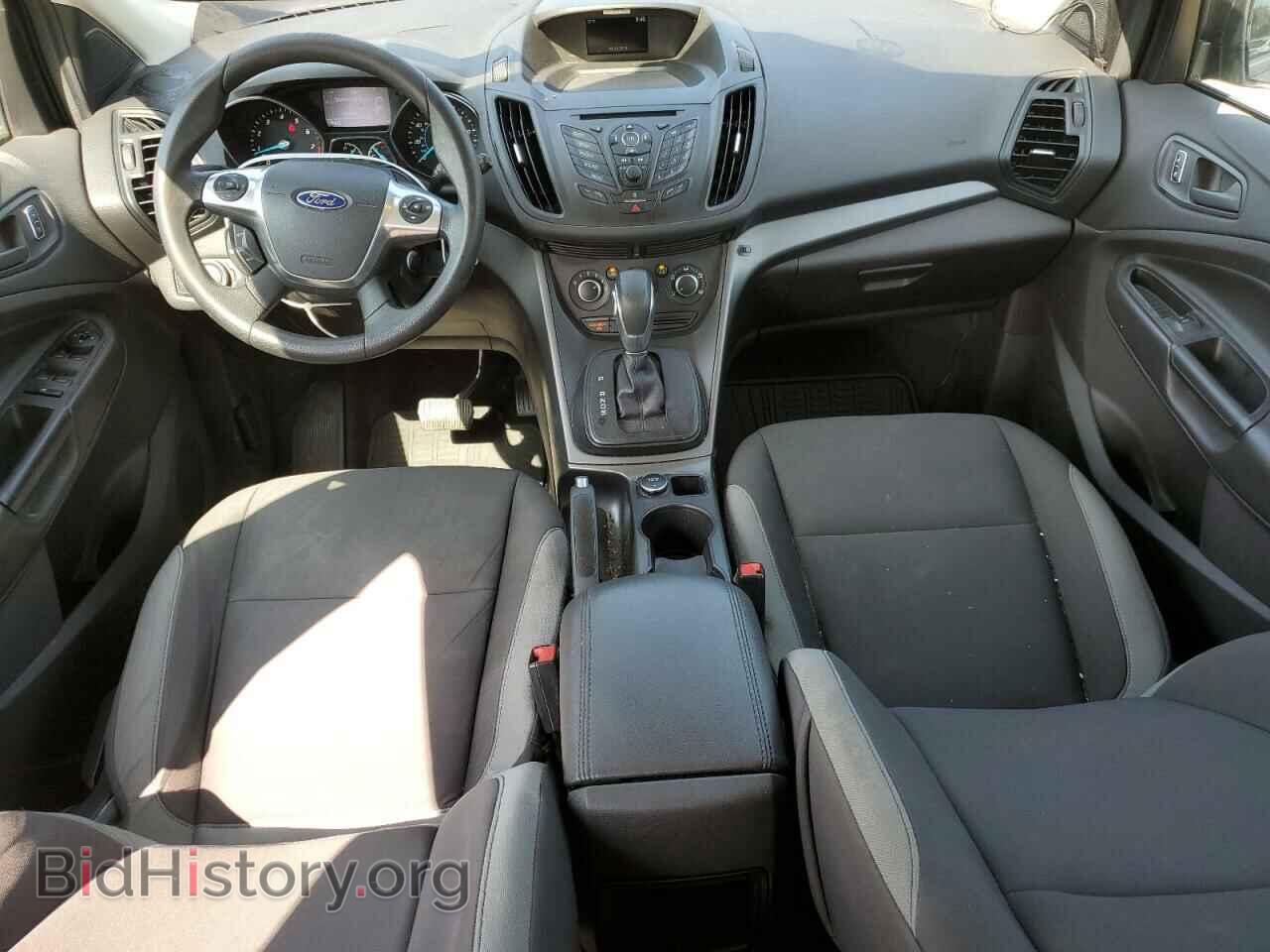 2016 FORD ESCAPE - VIN: 1FMCU0F70GUC06584 - Фото 8