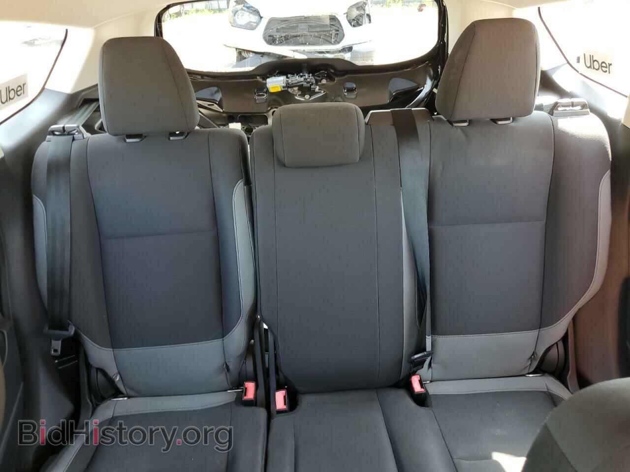 2016 FORD ESCAPE - VIN: 1FMCU0F70GUC06584 - Фото 10