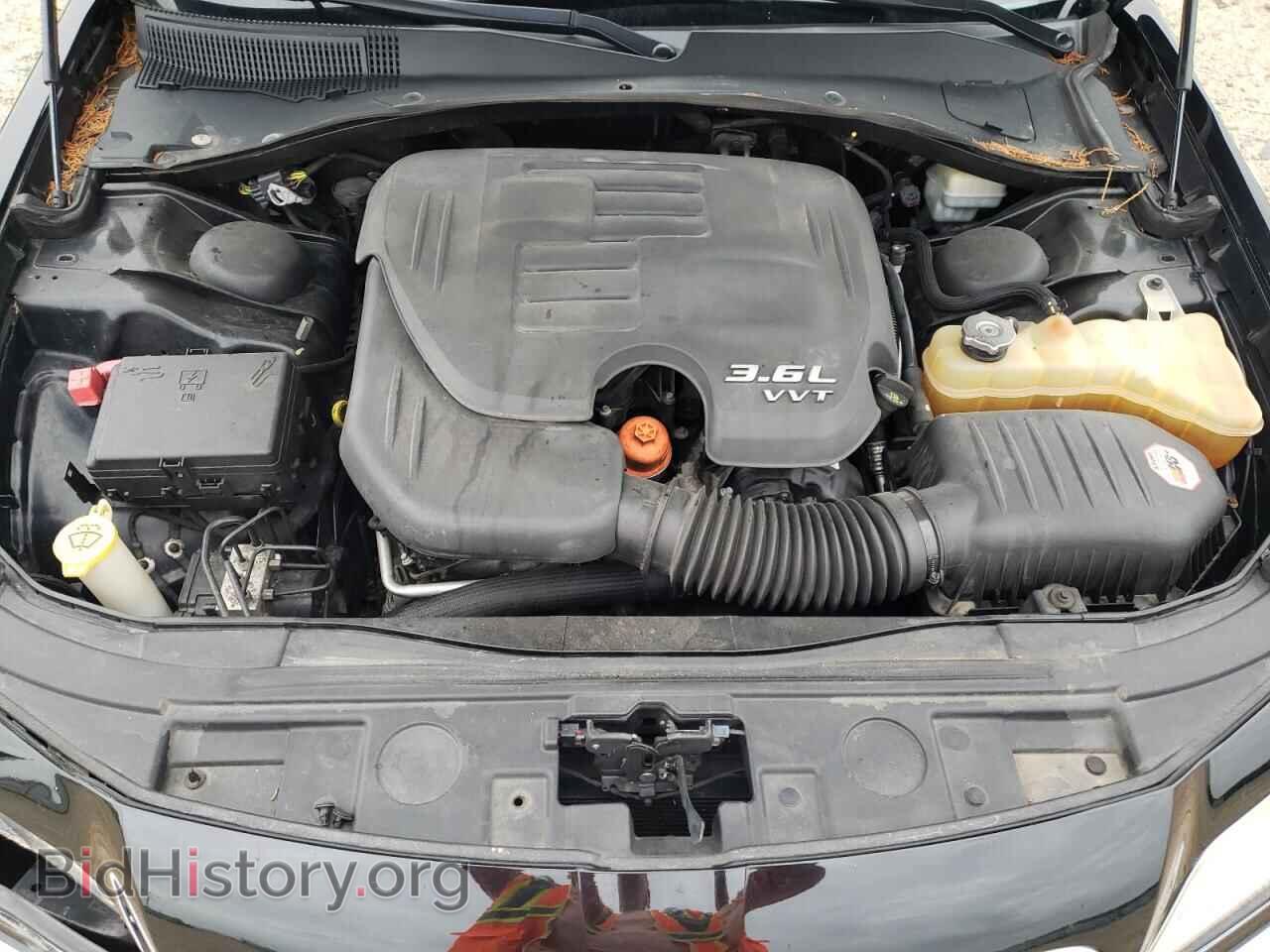 2011 CHRYSLER 300 - VIN: 2C3CA5CG1BH593998 - Фото 11