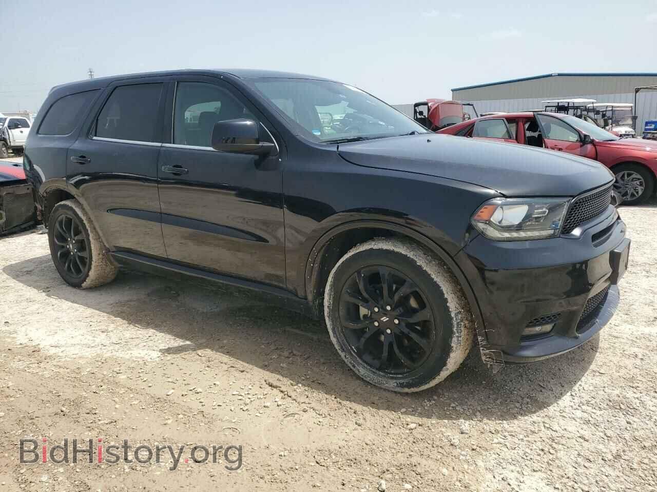 2020 DODGE DURANGO - VIN: 1C4RDHDG0LC100328 - Фото 4