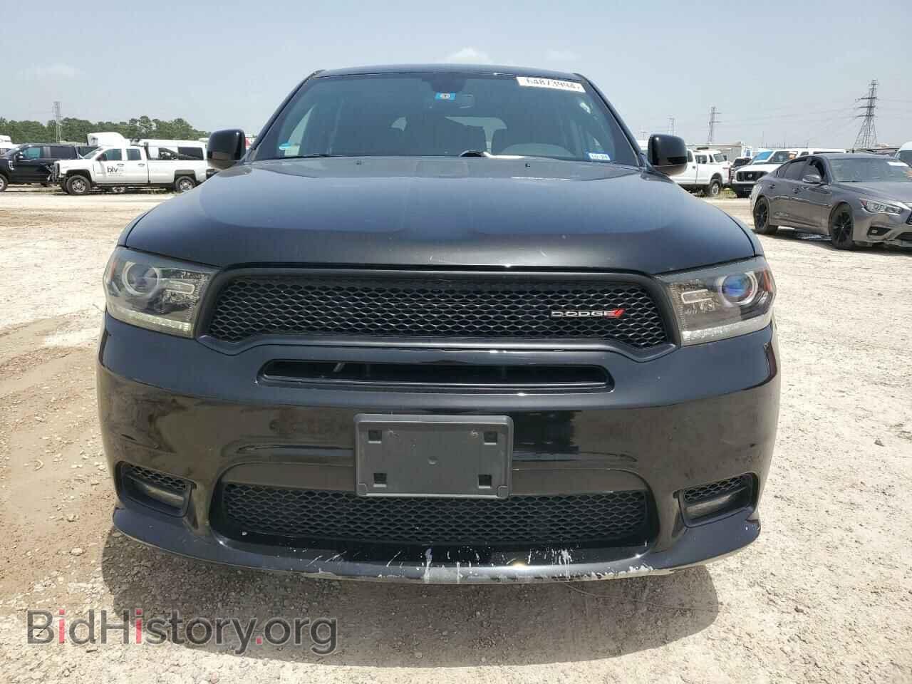 2020 DODGE DURANGO - VIN: 1C4RDHDG0LC100328 - Фото 5