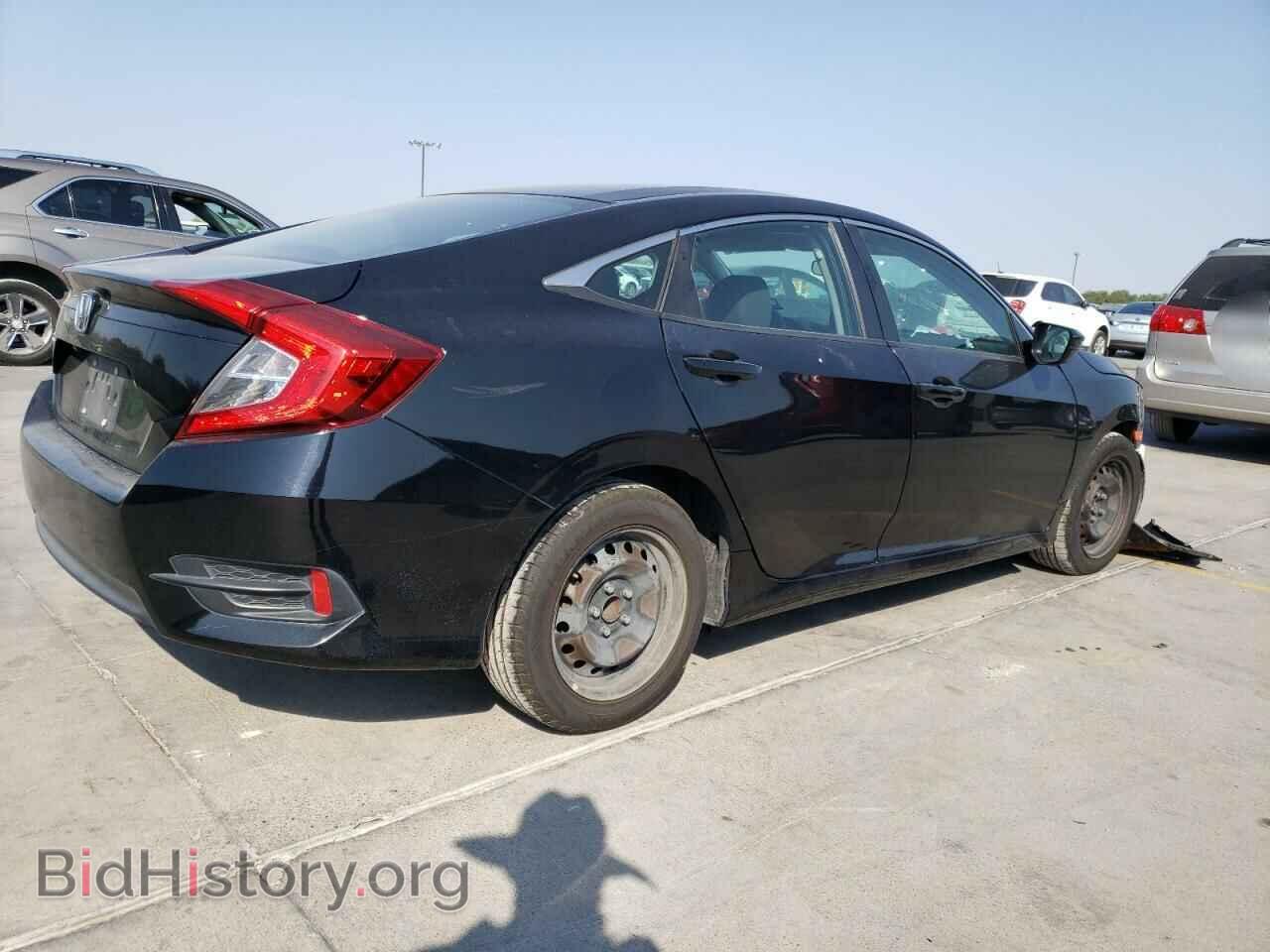 2017 HONDA CIVIC - VIN: 19XFC2F55HE002006 - Фото 3
