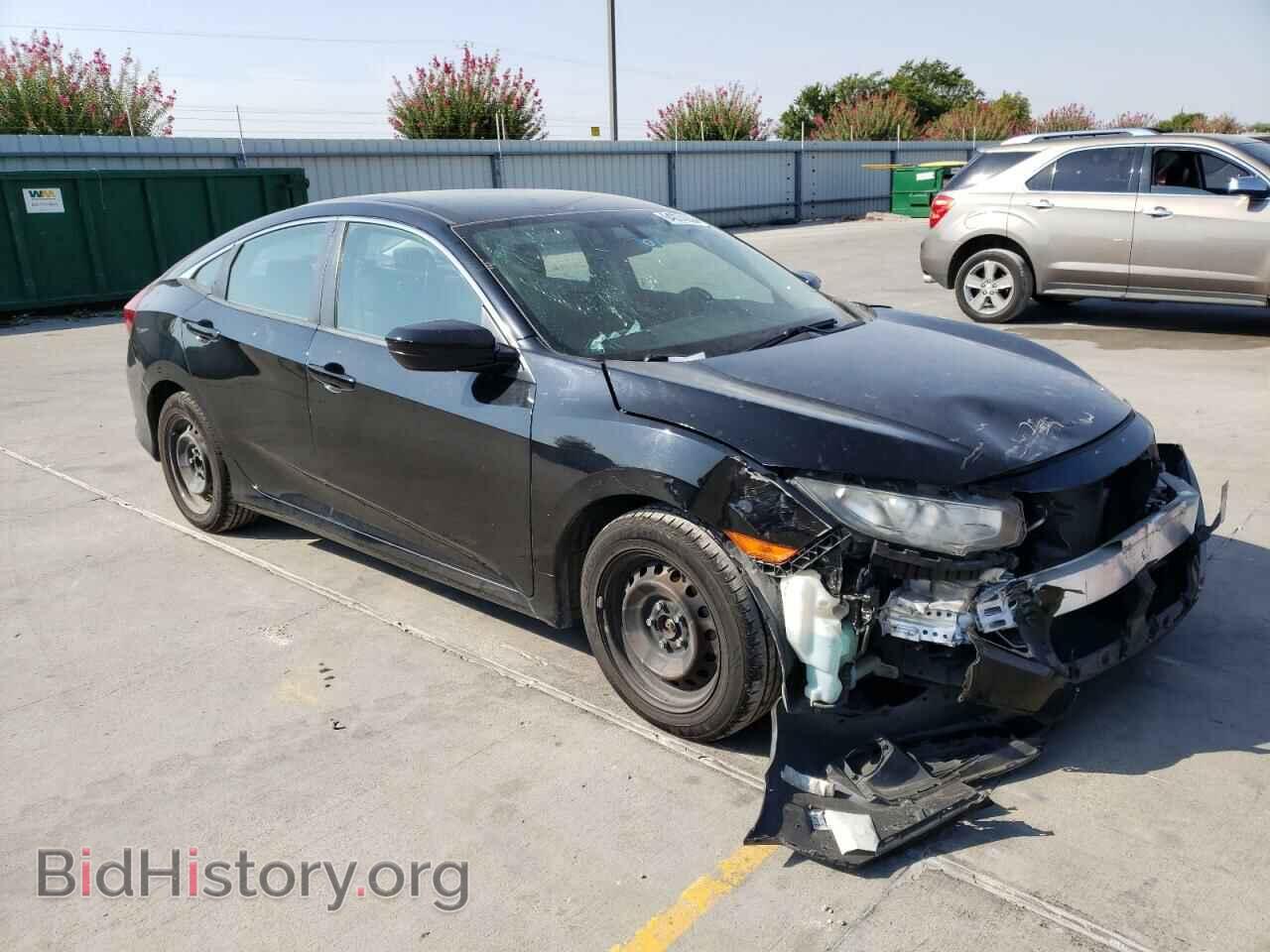 2017 HONDA CIVIC - VIN: 19XFC2F55HE002006 - Фото 4