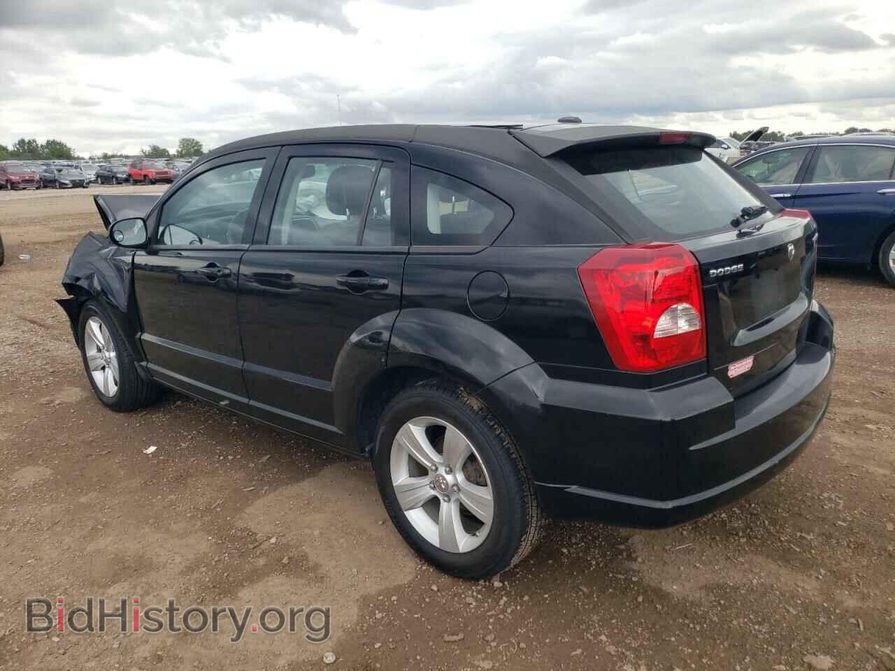 2012 DODGE CALIBER - VIN: 1C3CDWDA2CD535422 - Photo 2