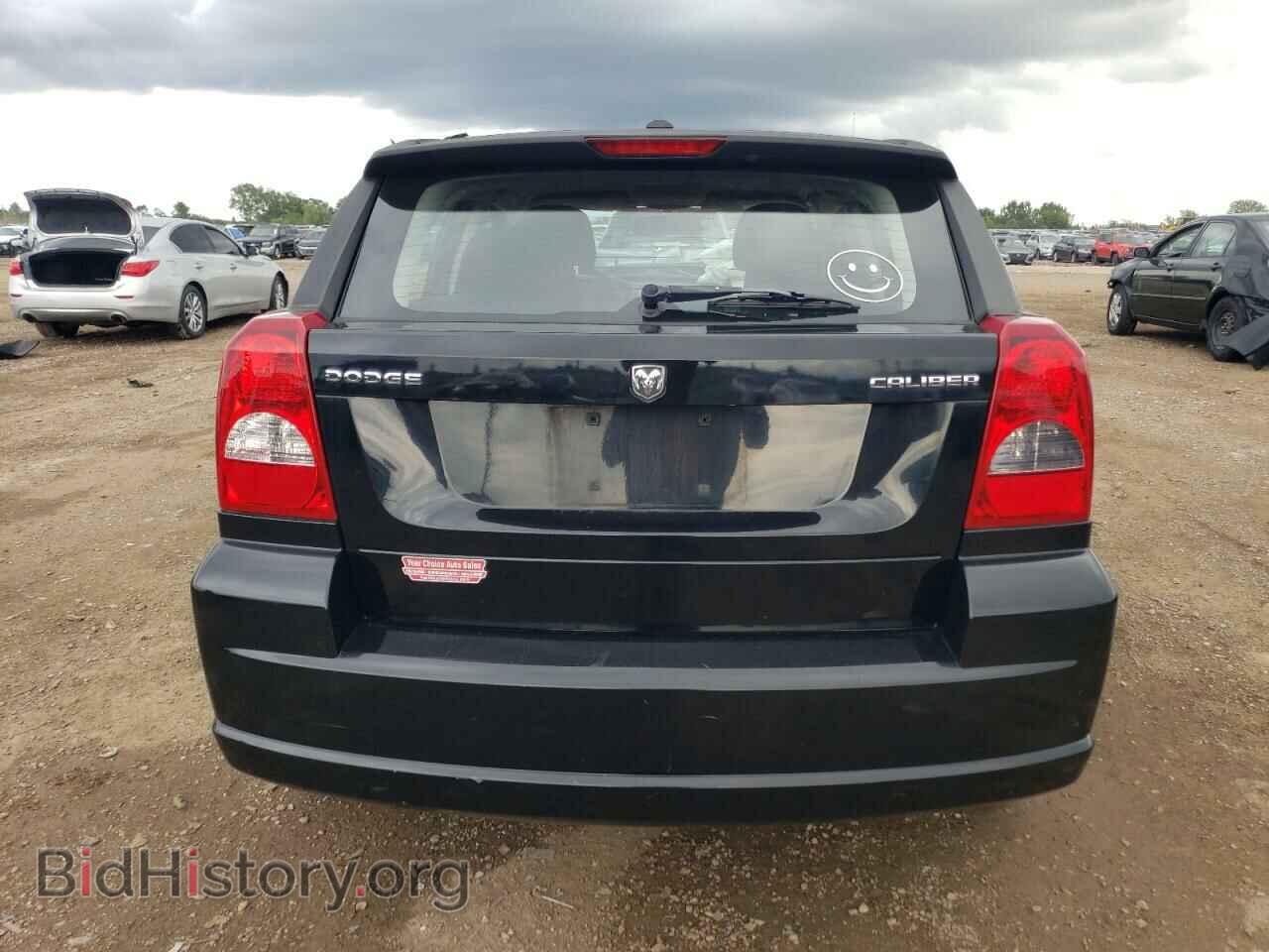 2012 DODGE CALIBER - VIN: 1C3CDWDA2CD535422 - Photo 6