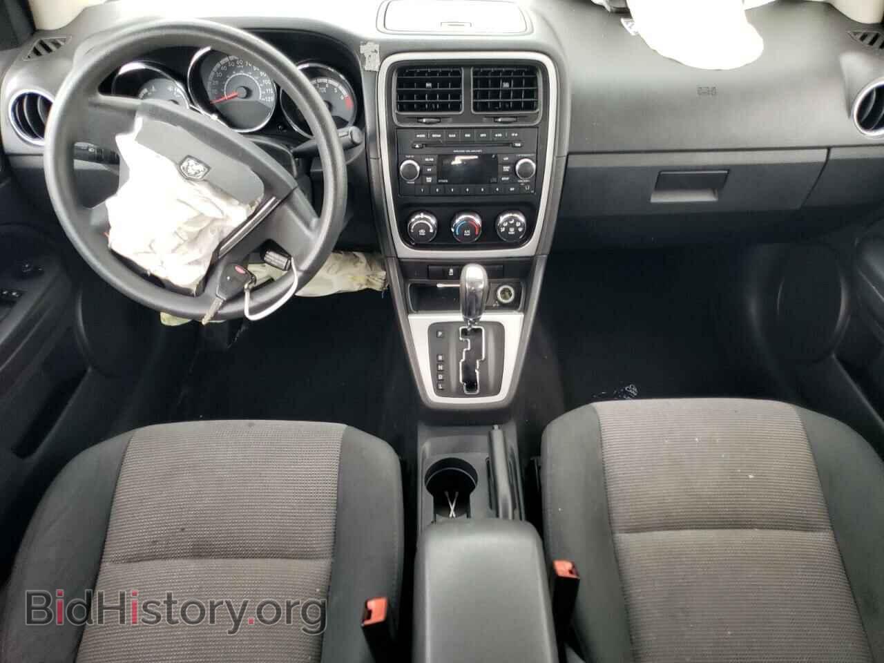 2012 DODGE CALIBER - VIN: 1C3CDWDA2CD535422 - Photo 8