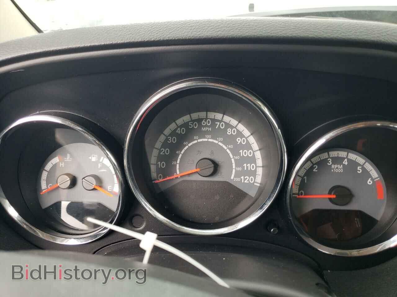 2012 DODGE CALIBER - VIN: 1C3CDWDA2CD535422 - Photo 9