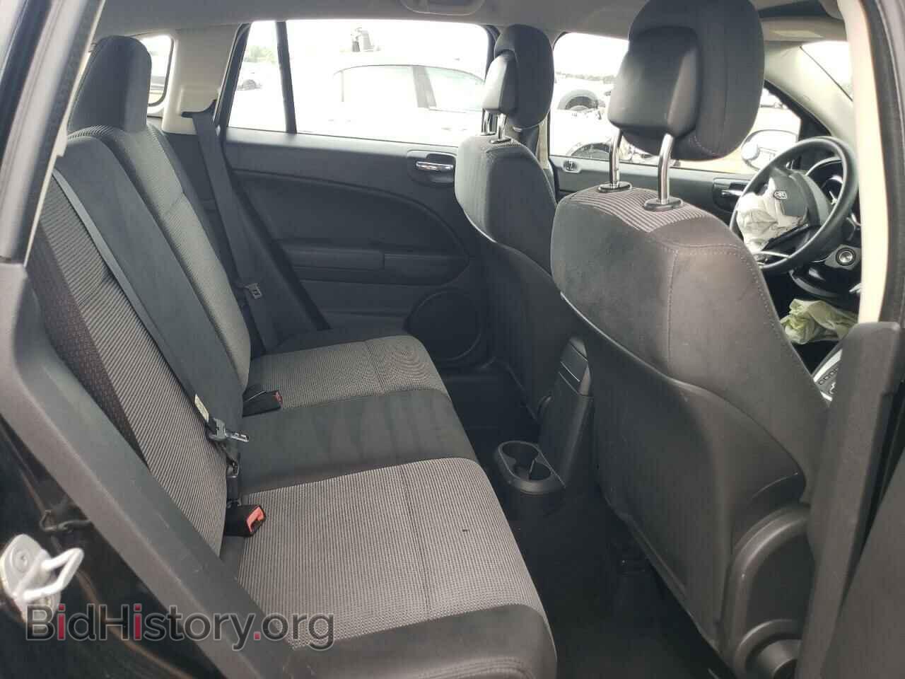 2012 DODGE CALIBER - VIN: 1C3CDWDA2CD535422 - Photo 10