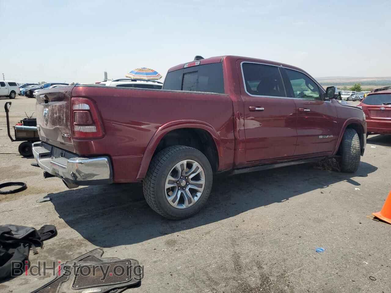 2019 RAM 1500 - VIN: 1C6SRFKT2KN911503 - Фото 3