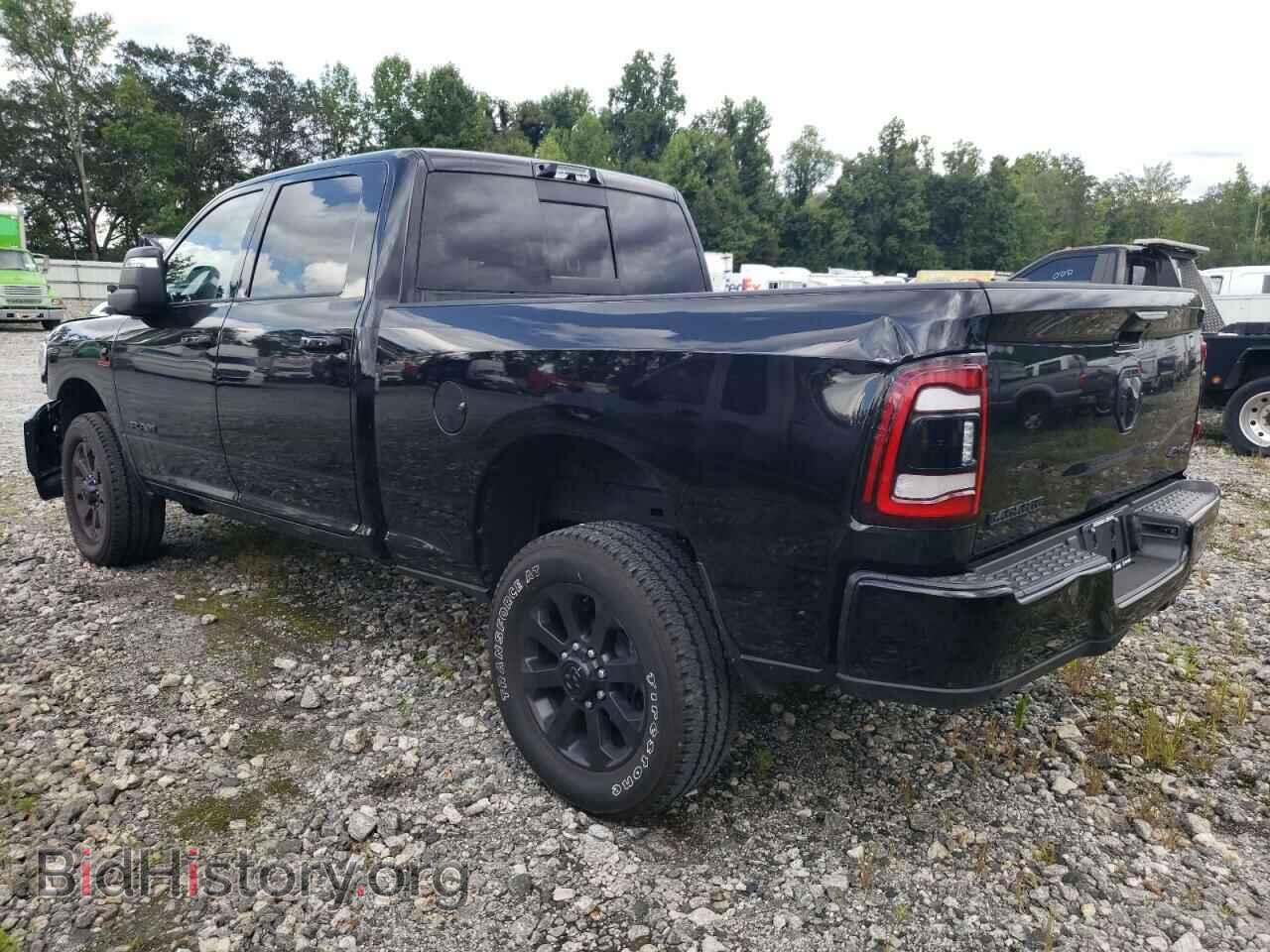 2024 RAM 2500 - VIN: 3C6UR5FL2RG163058 - Фото 2
