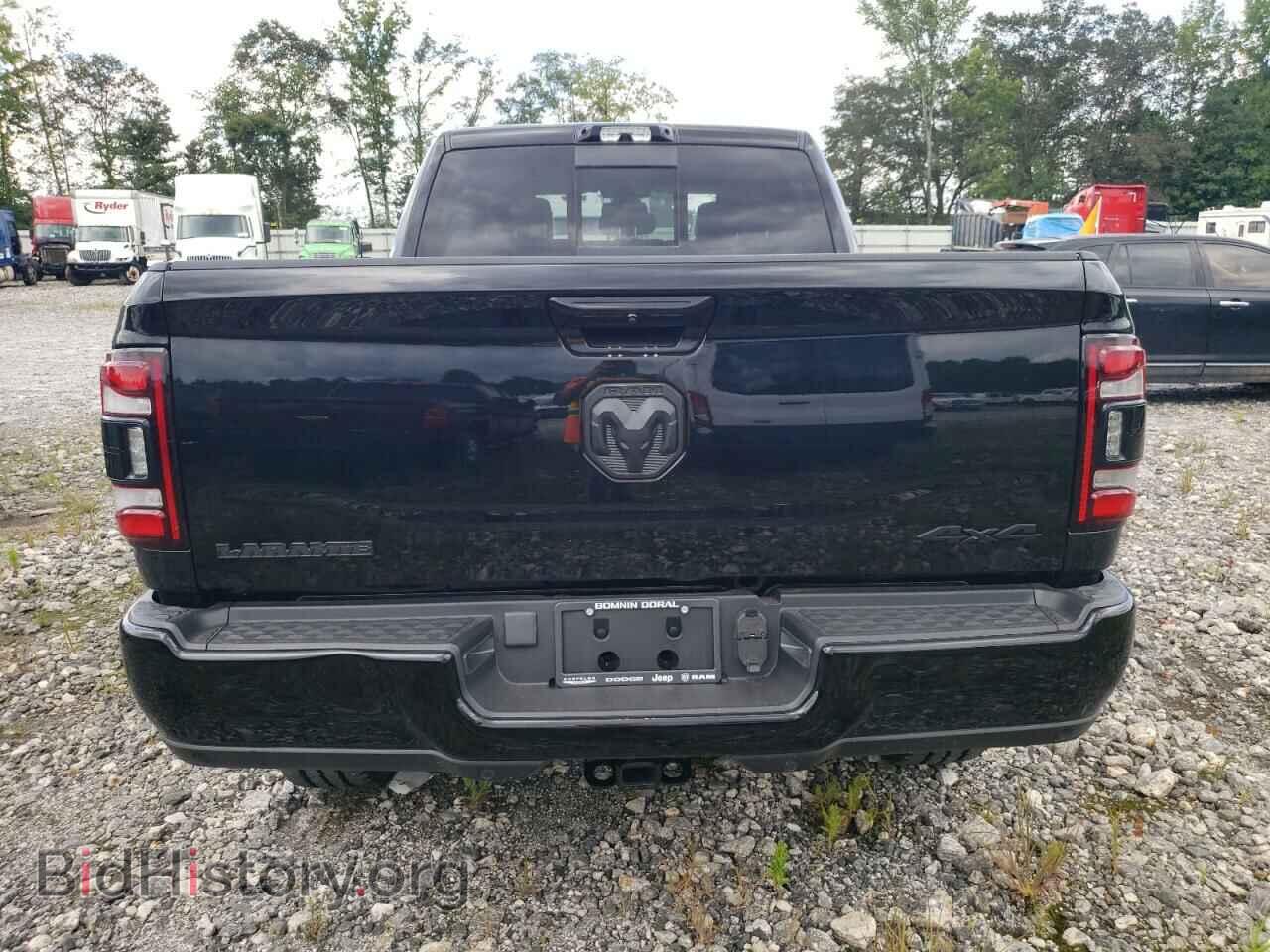2024 RAM 2500 - VIN: 3C6UR5FL2RG163058 - Фото 6