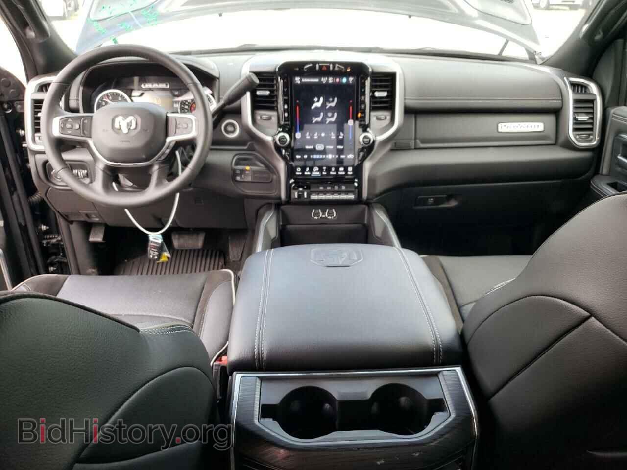 2024 RAM 2500 - VIN: 3C6UR5FL2RG163058 - Фото 8