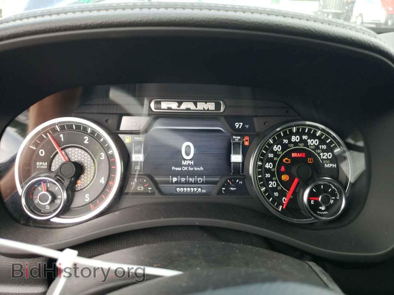 2024 RAM 2500 - VIN: 3C6UR5FL2RG163058 - Фото 9