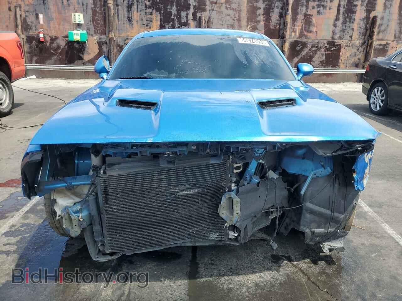 2016 DODGE CHALLENGER - VIN: 2C3CDZFJ8GH152642 - Фото 5