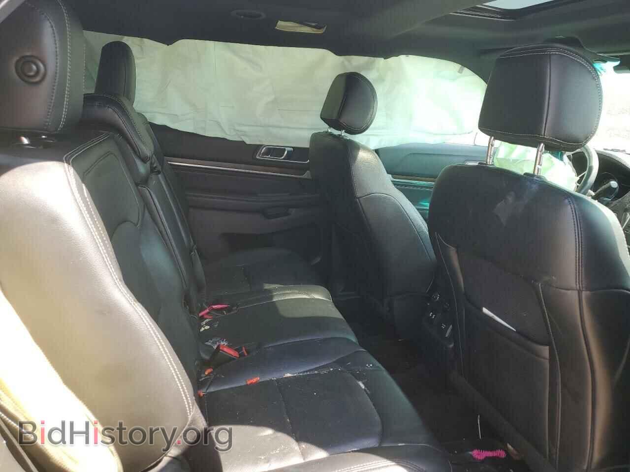 2016 FORD EXPLORER - VIN: 1FM5K7F88GGA34559 - Photo 11