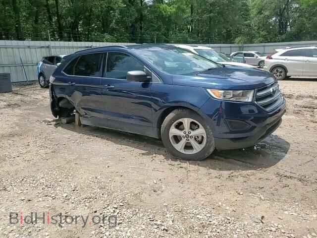2017 FORD EDGE - VIN: 2FMPK3G90HBC58801 - Фото 15