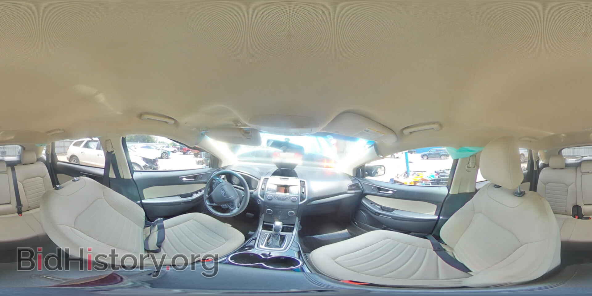 2017 FORD EDGE - VIN: 2FMPK3G90HBC58801 - Фото 16