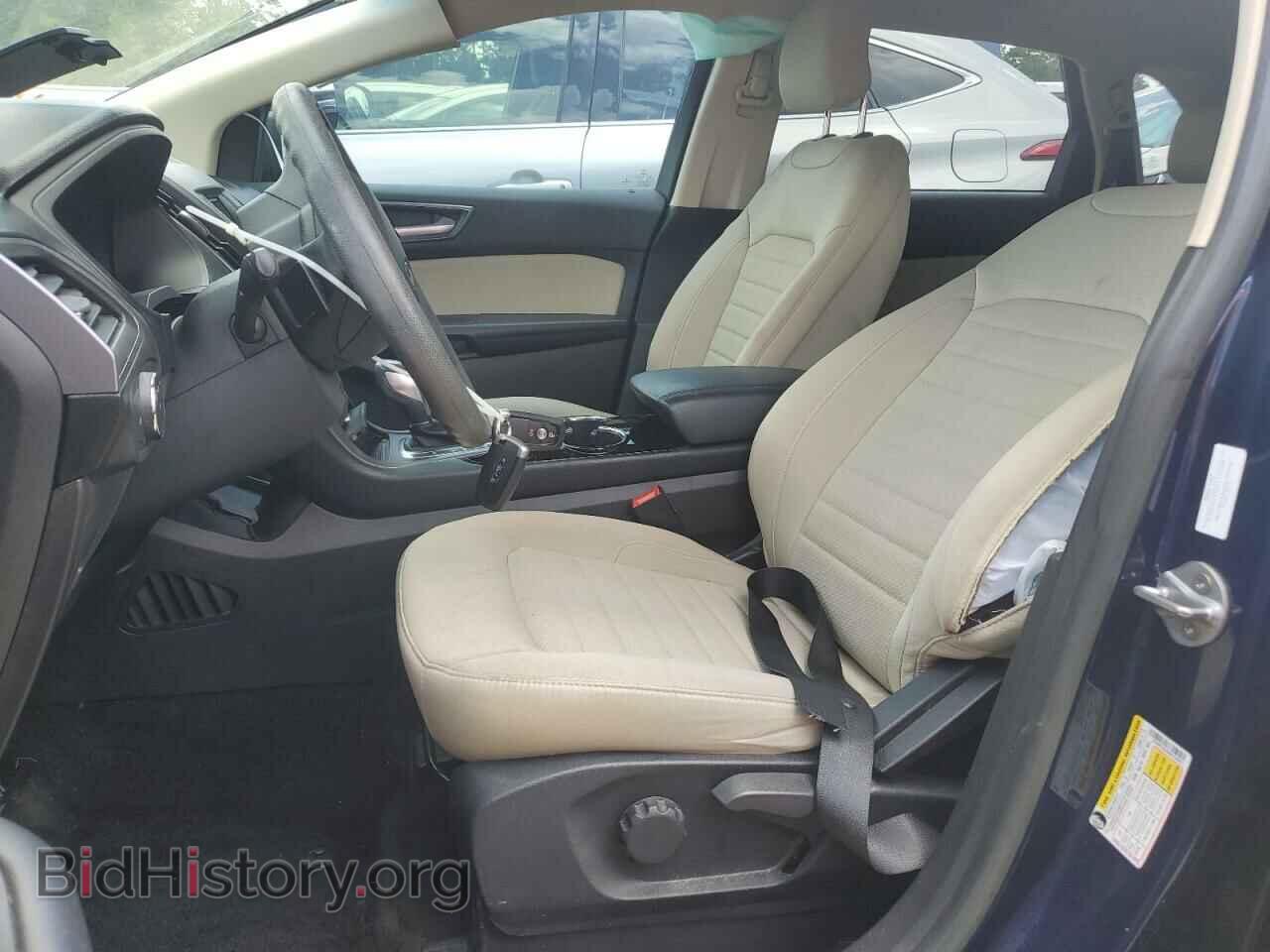 2017 FORD EDGE - VIN: 2FMPK3G90HBC58801 - Фото 7