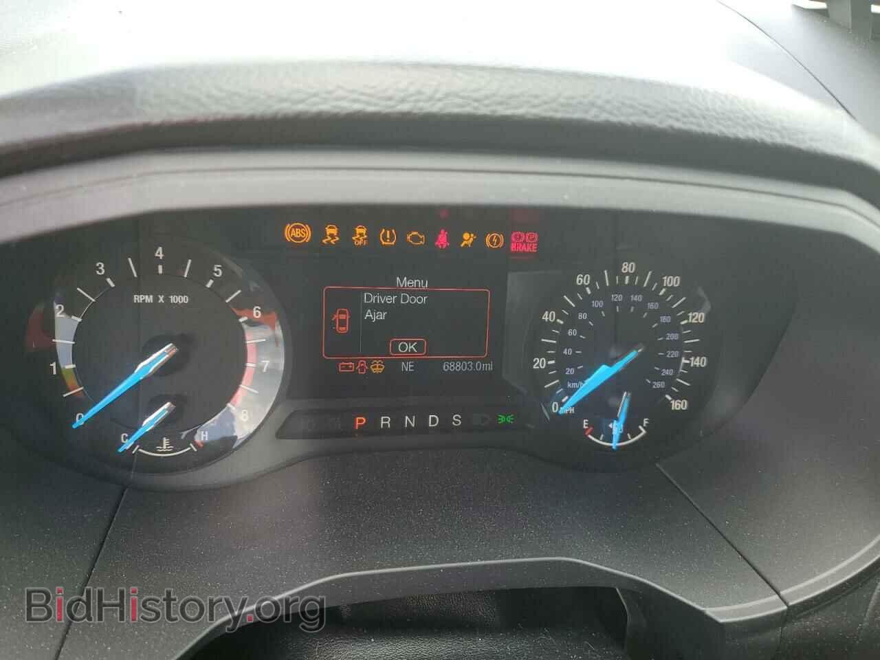 2017 FORD EDGE - VIN: 2FMPK3G90HBC58801 - Фото 9