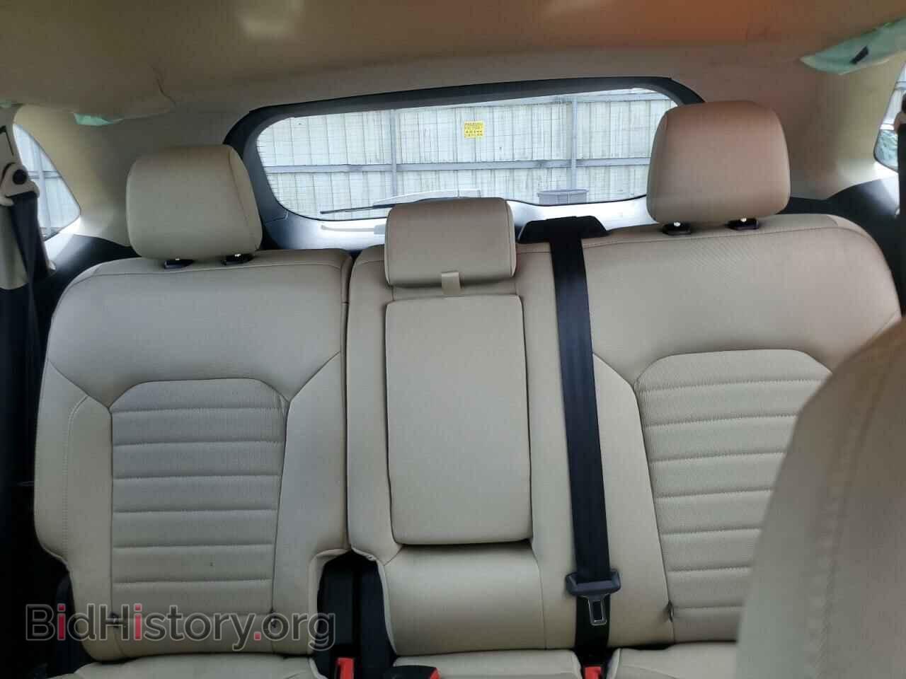 2017 FORD EDGE - VIN: 2FMPK3G90HBC58801 - Фото 10