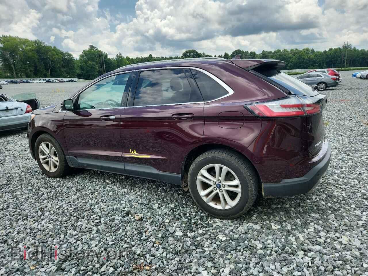 2019 FORD EDGE - VIN: 2FMPK4J98KBB25130 - Фото 2