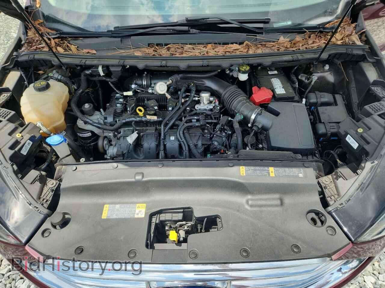2019 FORD EDGE - VIN: 2FMPK4J98KBB25130 - Фото 11