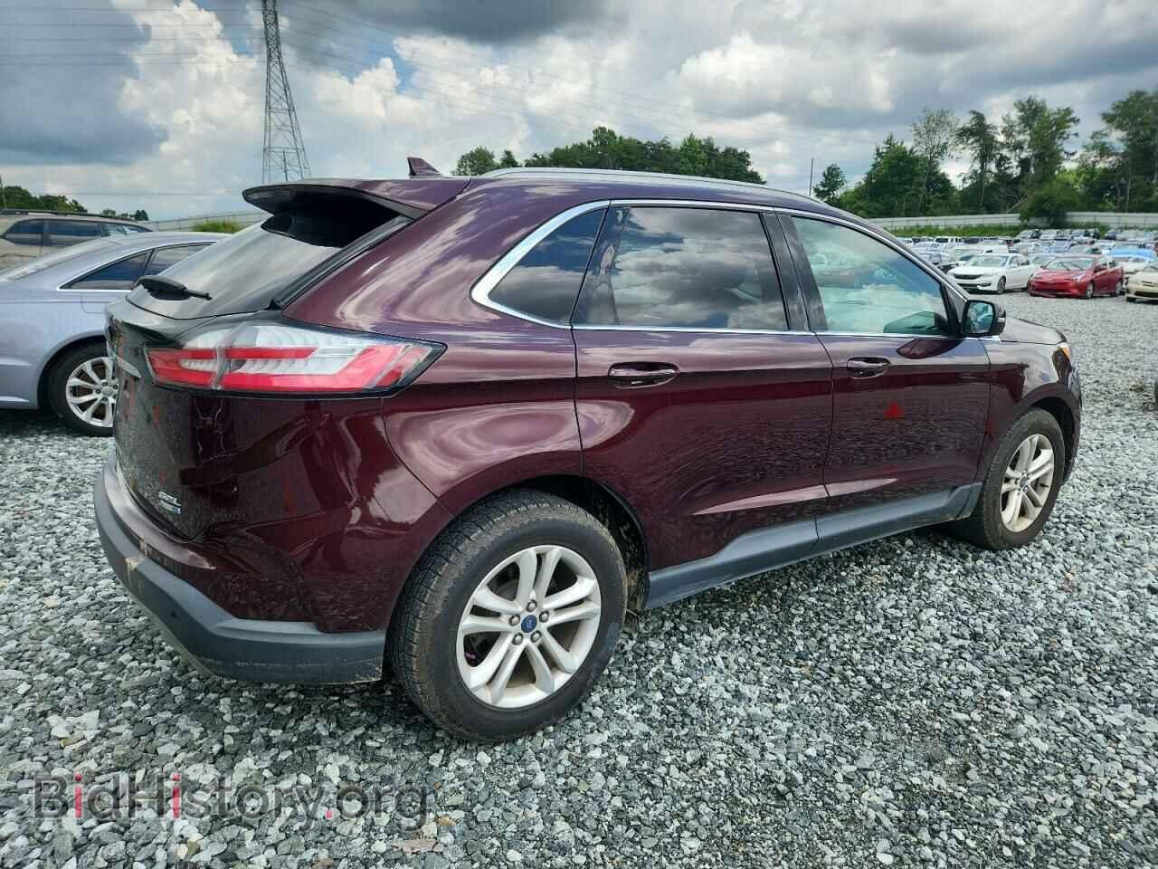 2019 FORD EDGE - VIN: 2FMPK4J98KBB25130 - Фото 3