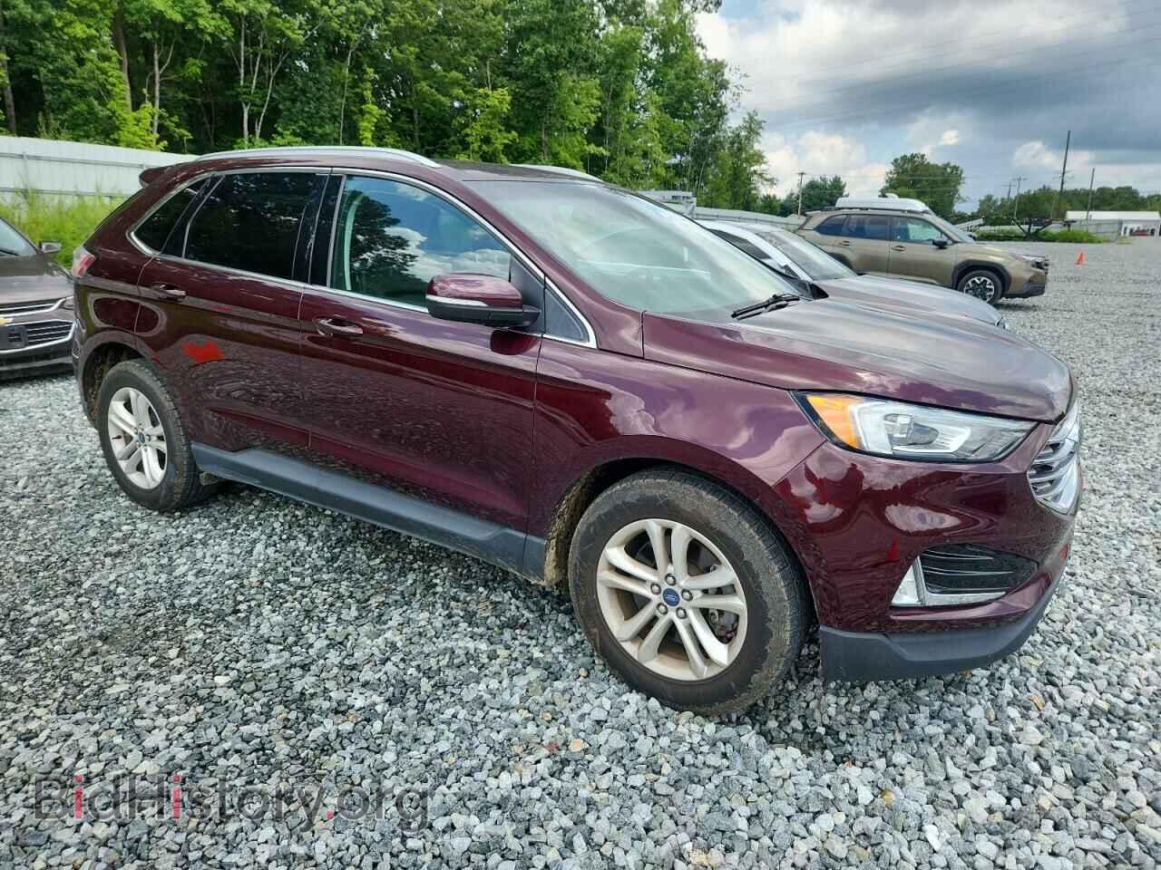 2019 FORD EDGE - VIN: 2FMPK4J98KBB25130 - Фото 4