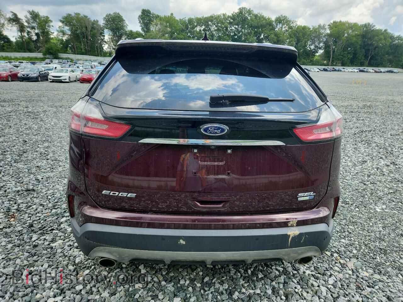 2019 FORD EDGE - VIN: 2FMPK4J98KBB25130 - Фото 6