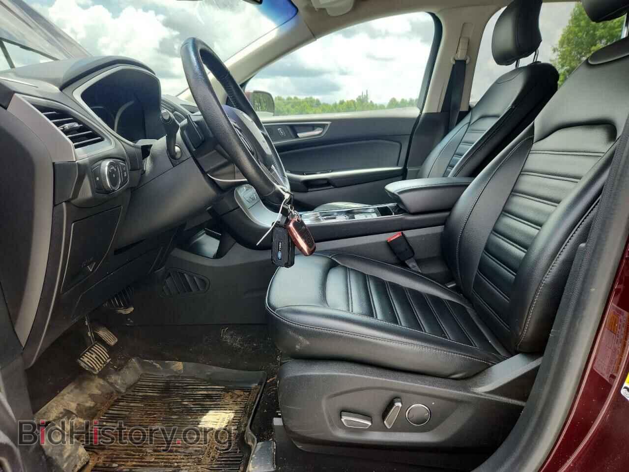 2019 FORD EDGE - VIN: 2FMPK4J98KBB25130 - Фото 7