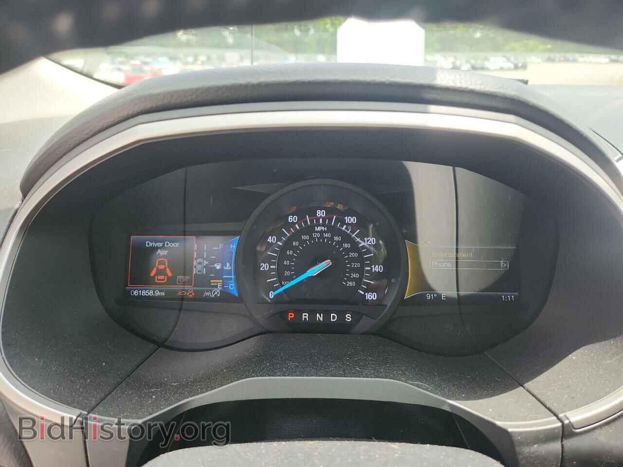 2019 FORD EDGE - VIN: 2FMPK4J98KBB25130 - Фото 9