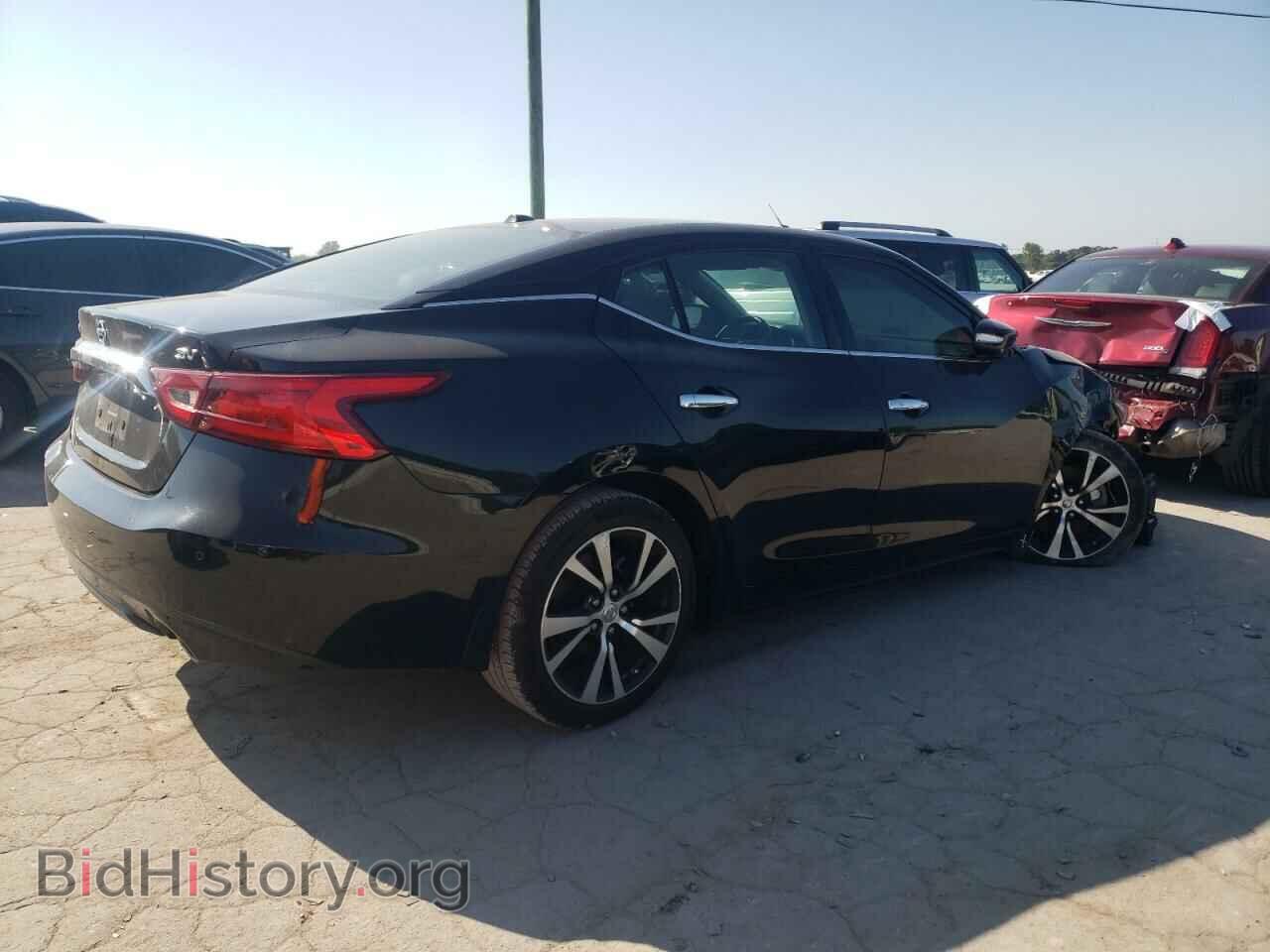 2017 NISSAN MAXIMA - VIN: 1N4AA6AP7HC452804 - Фото 3