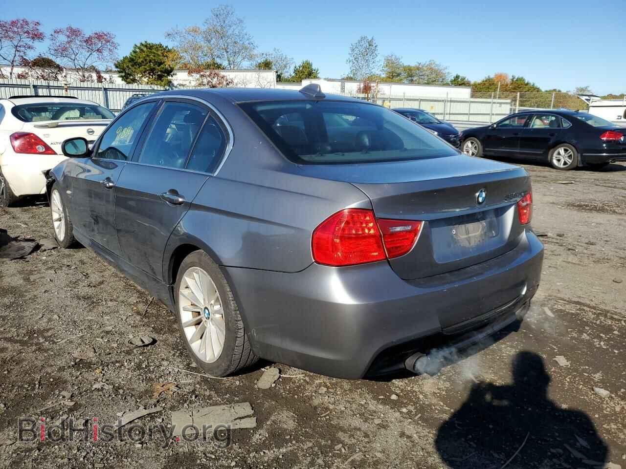 2010 BMW 3 SERIES - VIN: WBAPL3C56AA408493 - Фото 3