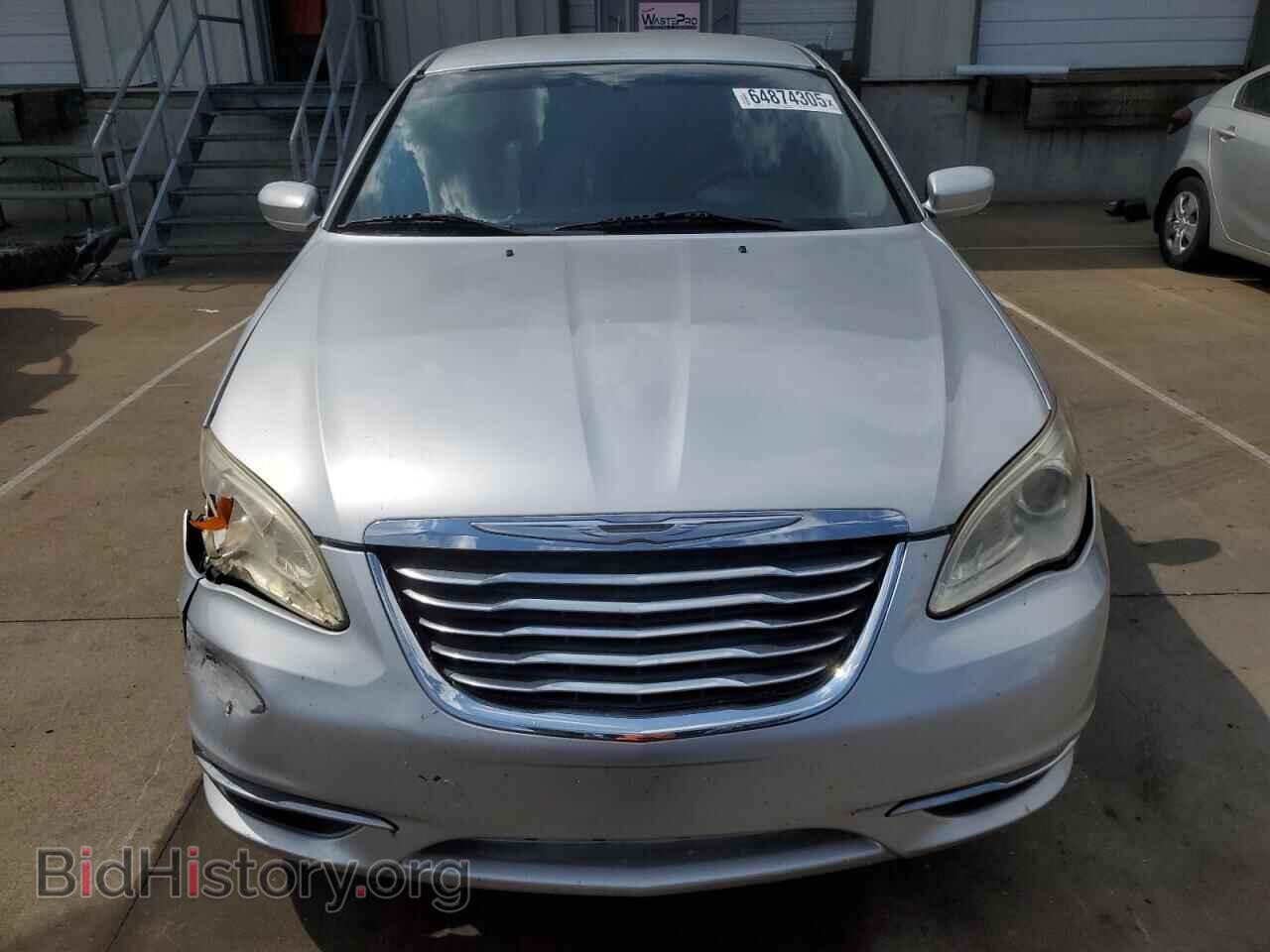 2011 CHRYSLER 200 - VIN: 1C3BC1FB4BN615210 - Фото 5