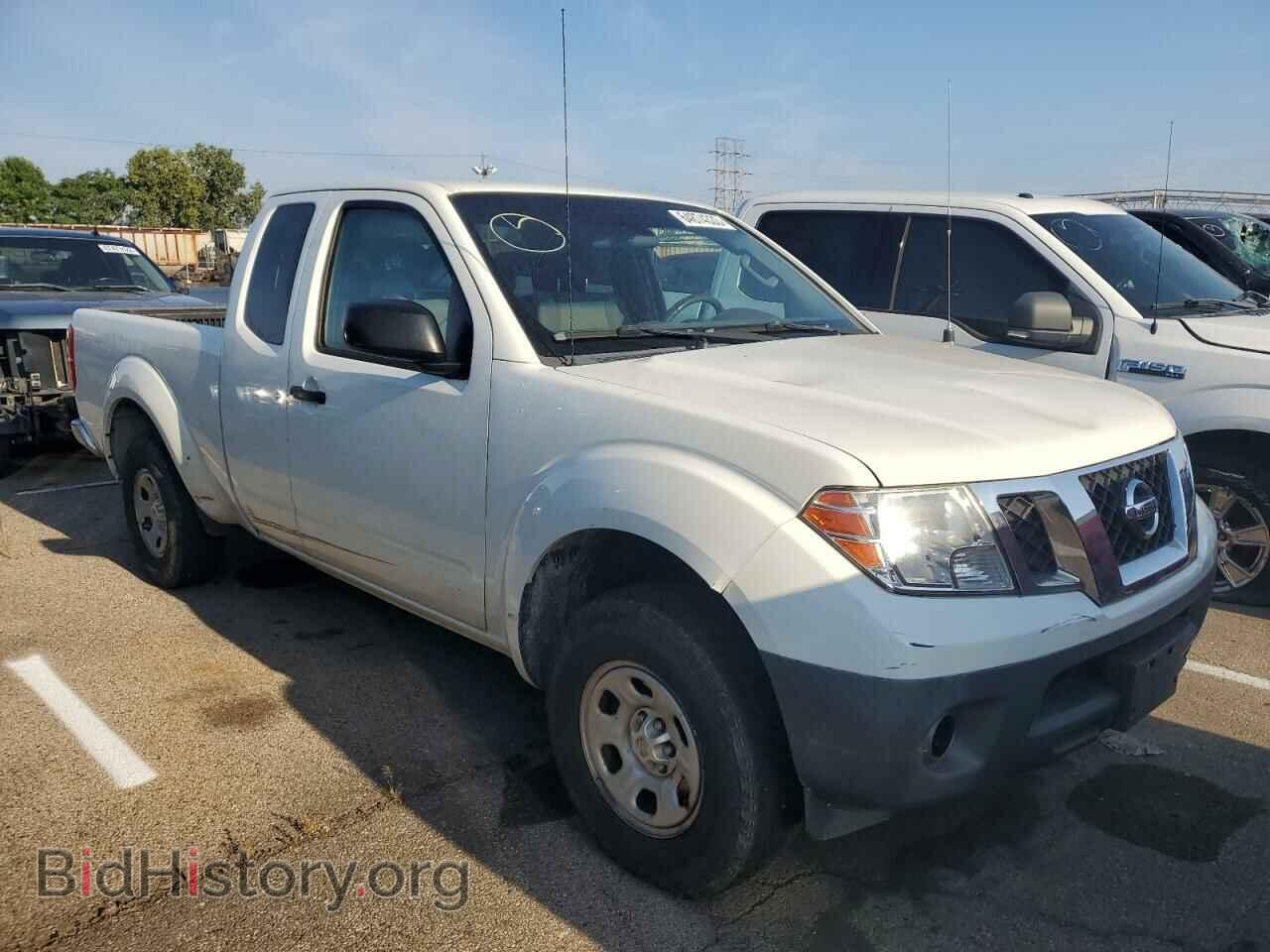 2013 NISSAN FRONTIER - VIN: 1N6BD0CT2DN725351 - Фото 4