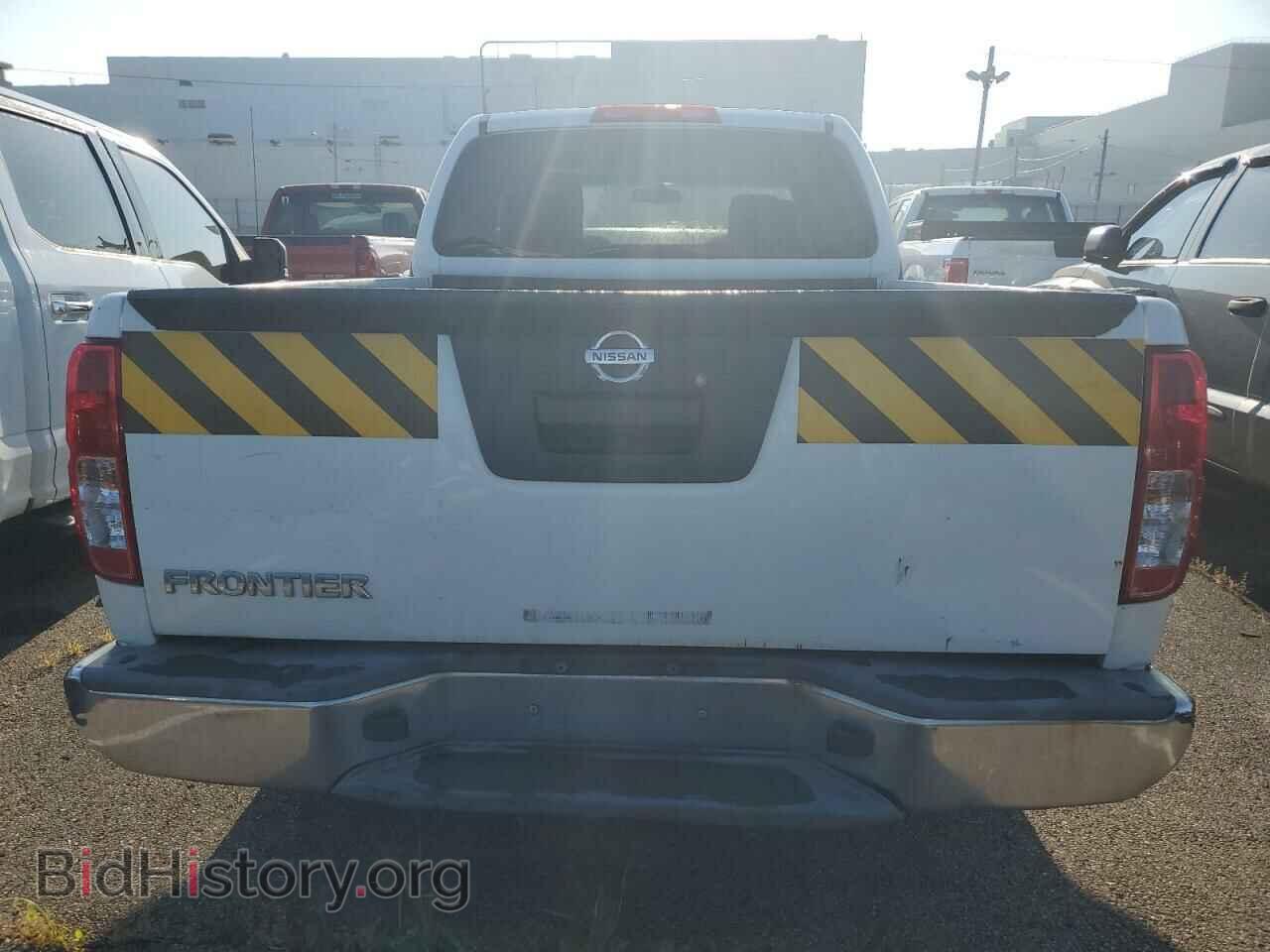 2013 NISSAN FRONTIER - VIN: 1N6BD0CT2DN725351 - Фото 6