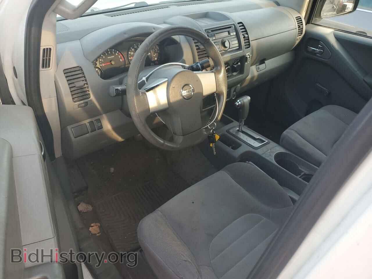 2013 NISSAN FRONTIER - VIN: 1N6BD0CT2DN725351 - Фото 8