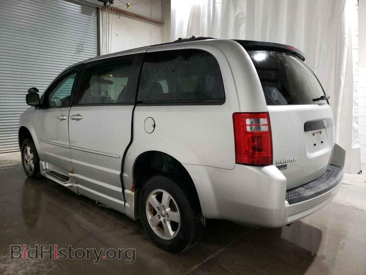 2010 DODGE CARAVAN - VIN: 2D4RN4DE1AR231666 - Фото 2