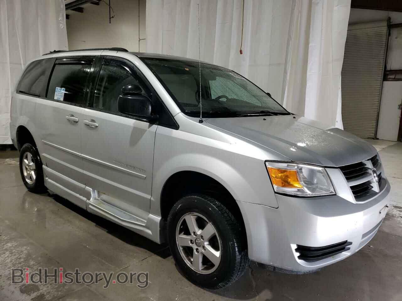 2010 DODGE CARAVAN - VIN: 2D4RN4DE1AR231666 - Фото 4