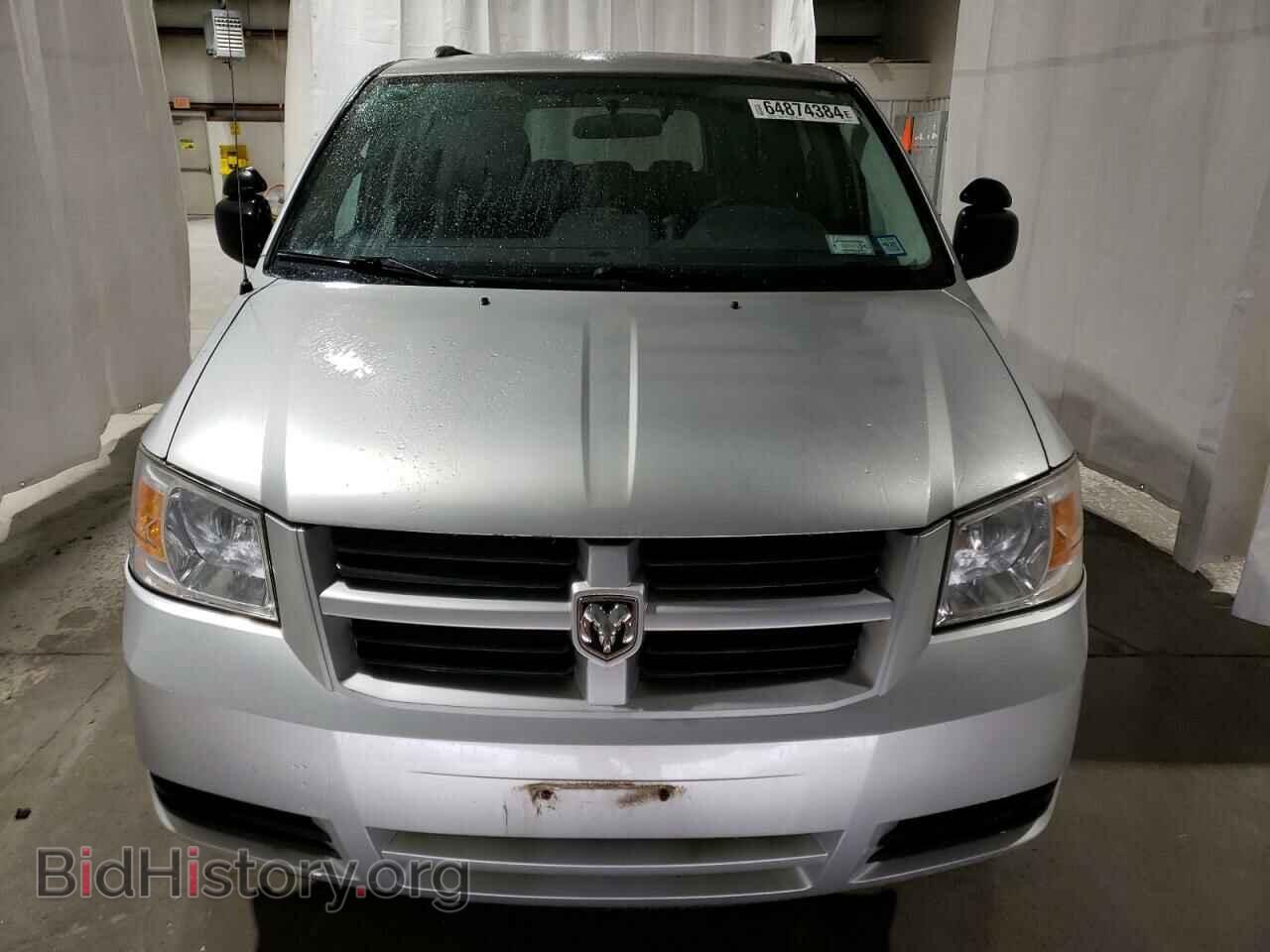 2010 DODGE CARAVAN - VIN: 2D4RN4DE1AR231666 - Фото 5