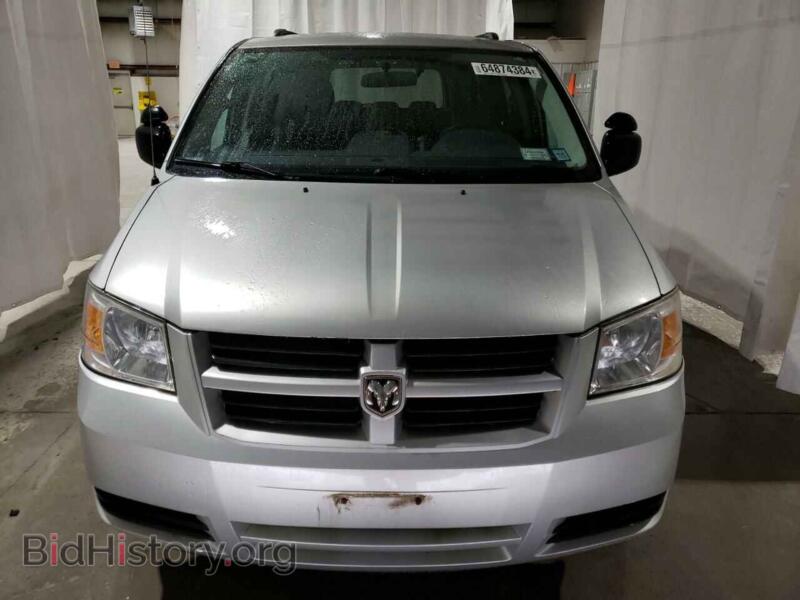 2010 Dodge CARAVAN (VIN 2D4RN4DE1AR231666) — фото 5 из 14