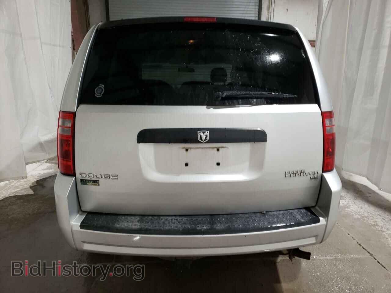 2010 DODGE CARAVAN - VIN: 2D4RN4DE1AR231666 - Фото 6